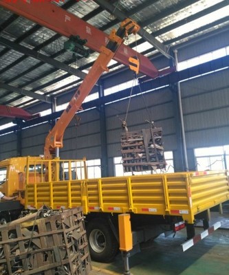 安顺随车吊价格解析 选购要点与市场行情