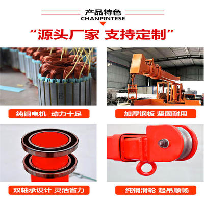 随州三一5吨小型随车吊 专业生产厂家的优势解析