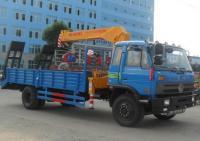 随车吊哪里卖的最好？优质厂家推荐与价格解析