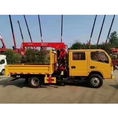 承德市三一10吨随车吊平板车产品图片与报价详解